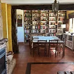 Enorme Con Bbq & Horno Lena Ideal Familias Dağ evi Consuegra de Murera