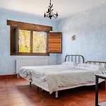 Enorme Con Bbq & Horno Lena Ideal Familias Dağ evi Consuegra de Murera