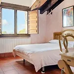 Dağ evi Enorme Con Bbq & Horno Lena Ideal Familias Consuegra de Murera