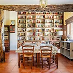 Enorme Con Bbq & Horno Lena Ideal Familias Dağ evi