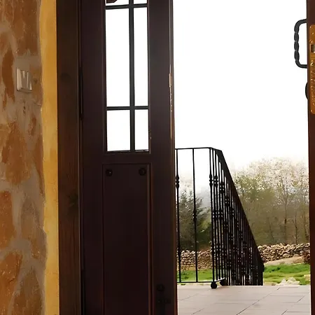 Encantadora Casa Rural: 7 Llaves 木屋 *