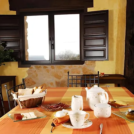 Casa Rural Enorme Con Bbq & Horno Lena Ideal Para Familias Consuegra de Murera