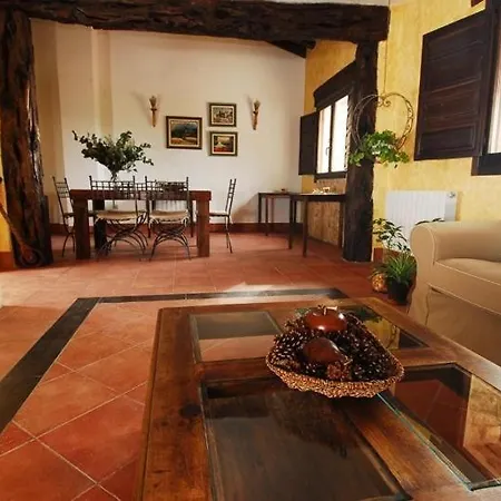 Chalet Casa Rural Enorme Con Bbq & Horno Lena Ideal Para Familias Consuegra de Murera