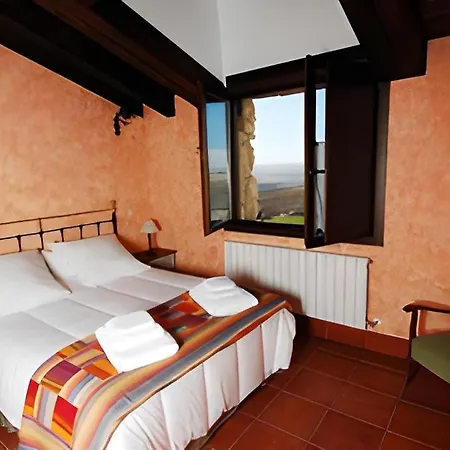 木屋 Encantadora Casa Rural: 7 Llaves