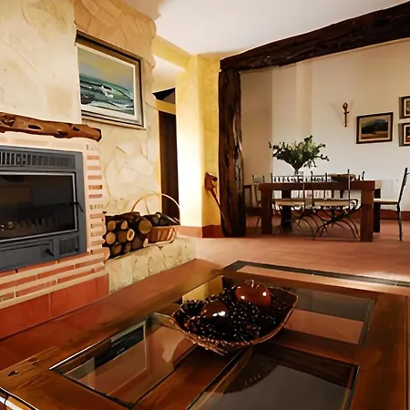 Encantadora Casa Rural: 7 Llaves 木屋