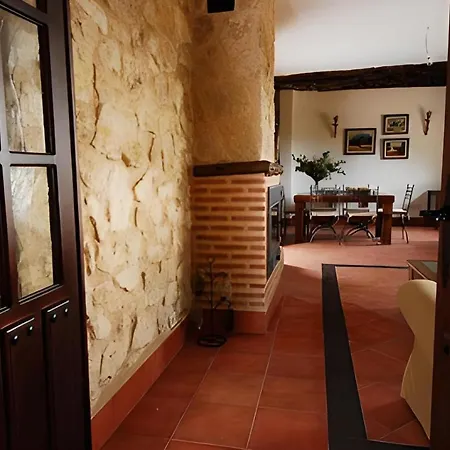 木屋 Encantadora Casa Rural: 7 Llaves Consuegra de Murera