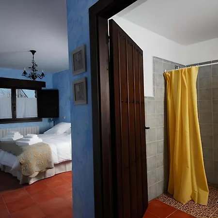Encantadora Casa Rural: 7 Llaves Consuegra de Murera