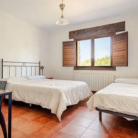 Chalet Enorme Con Bbq & Horno Lena Ideal Familias