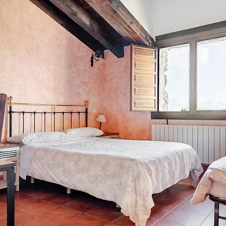 Enorme Con Bbq & Horno Lena Ideal Familias Chalet Consuegra de Murera