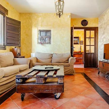Enorme Con Bbq & Horno Lena Ideal Familias Chalet Consuegra de Murera