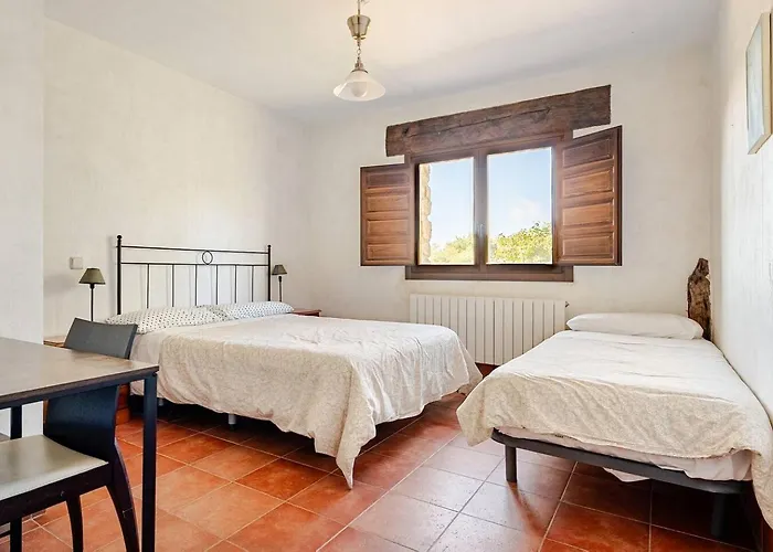 Chalet Enorme Con Bbq & Horno Lena Ideal Familias