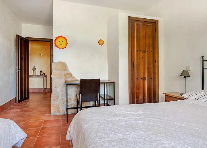 Enorme Con Bbq & Horno Lena Ideal Familias Chalet Consuegra de Murera