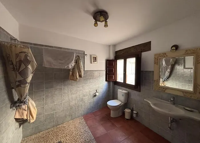 Chalet Enorme Con Bbq & Horno Lena Ideal Familias