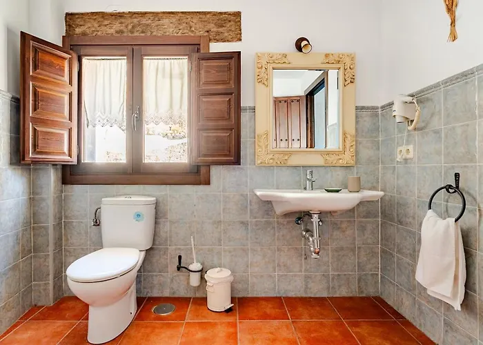 Enorme Con Bbq & Horno Lena Ideal Familias * Consuegra de Murera