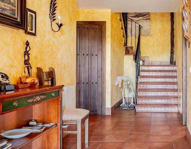 Chalet Enorme Con Bbq & Horno Lena Ideal Familias