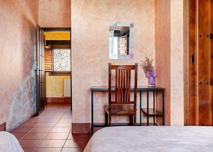 Enorme Con Bbq & Horno Lena Ideal Familias Chalet Consuegra de Murera