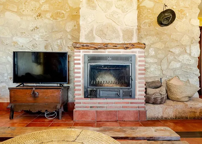 Chalet Enorme Con Bbq & Horno Lena Ideal Familias *