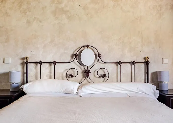 Enorme Con Bbq & Horno Lena Ideal Familias Consuegra de Murera