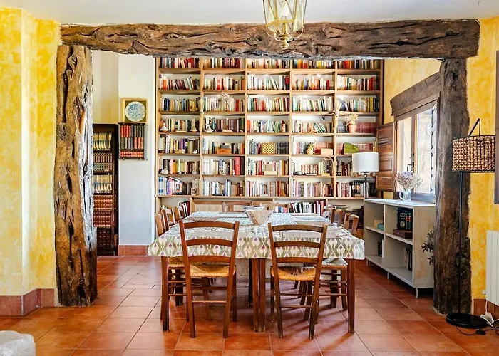 Enorme Con Bbq & Horno Lena Ideal Familias Chalet